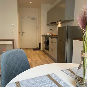 Einraumapartment-top Lage, Modern! Deutschland